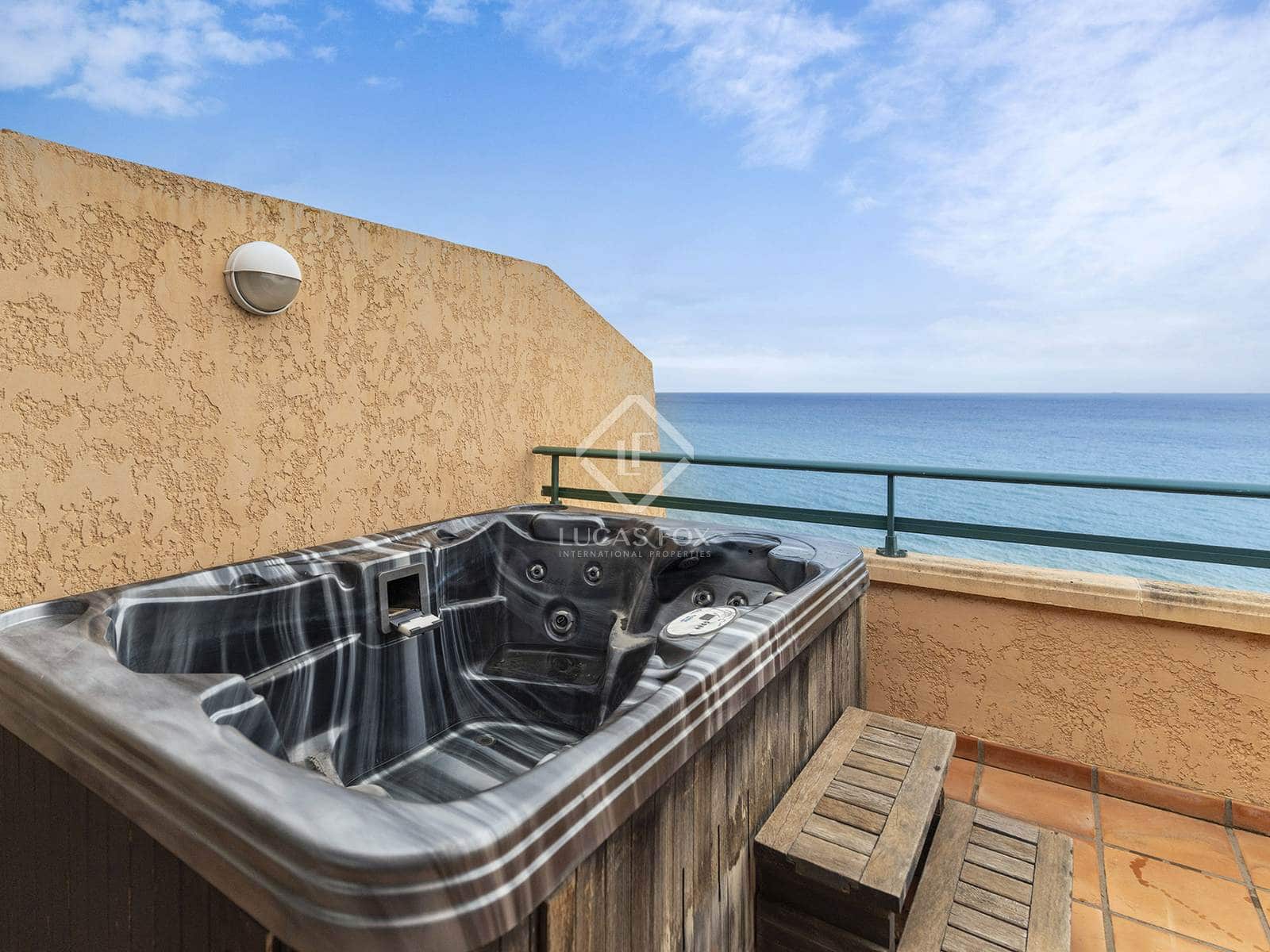 3 sypialnia Apartament na sprzedaż w Altea z basenem garażem - 650 000 € (Ref: 8772909)