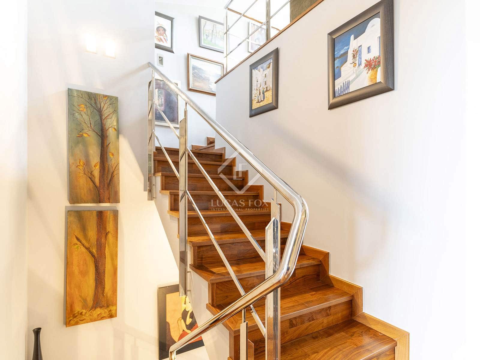 3 sypialnia Apartament na sprzedaż w Altea z basenem garażem - 650 000 € (Ref: 8772909)