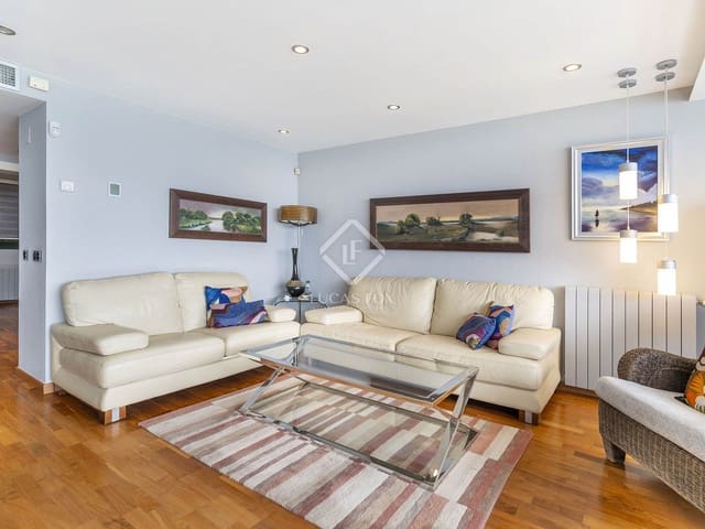 3 sypialnia Apartament na sprzedaż w Altea z basenem garażem - 650 000 € (Ref: 8772909)