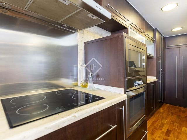 3 Zimmer Apartment zu verkaufen in Altea mit Pool Garage - 650.000 € (Ref: 8772909)