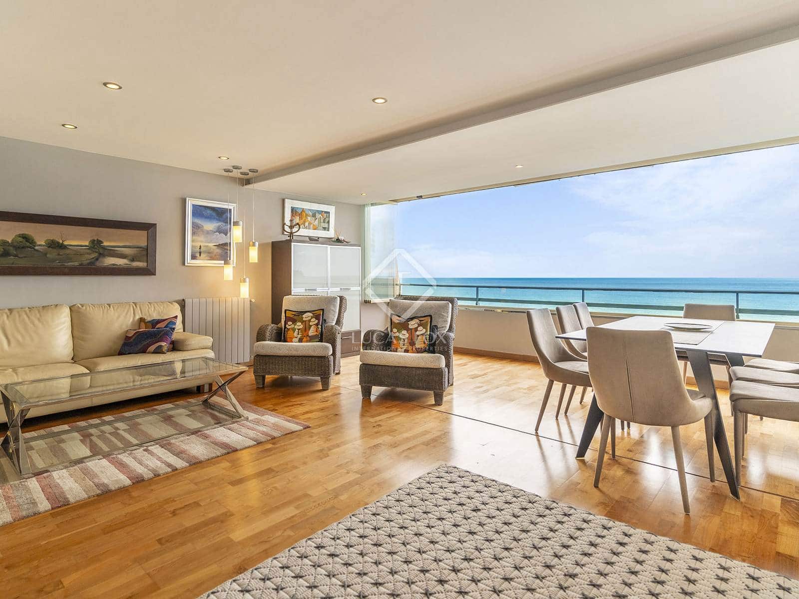 3 sypialnia Apartament na sprzedaż w Altea z basenem garażem - 650 000 € (Ref: 8772909)