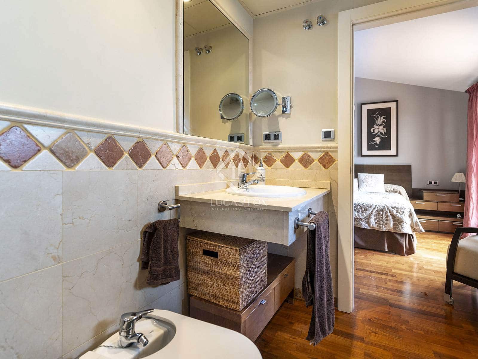 3 sypialnia Apartament na sprzedaż w Altea z basenem garażem - 650 000 € (Ref: 8772909)