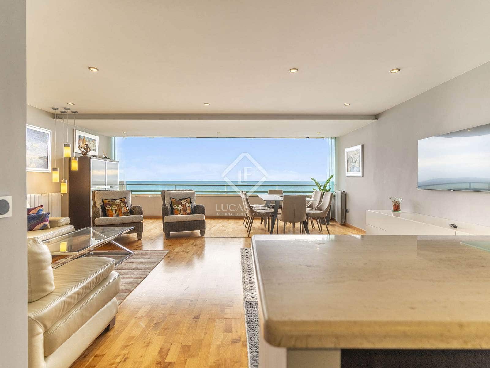 3 sypialnia Apartament na sprzedaż w Altea z basenem garażem - 650 000 € (Ref: 8772909)