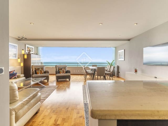 3 sypialnia Apartament na sprzedaż w Altea z basenem garażem - 650 000 € (Ref: 8772909)