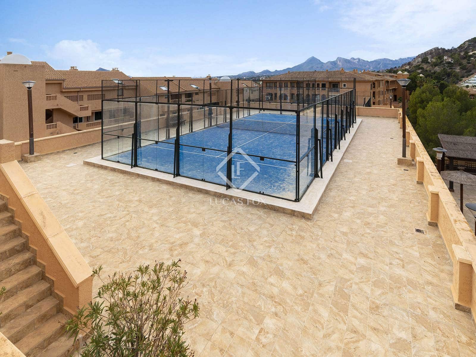 3 sypialnia Apartament na sprzedaż w Altea z basenem garażem - 650 000 € (Ref: 8772909)