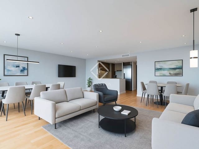 3 sypialnia Apartament na sprzedaż w Altea z basenem garażem - 650 000 € (Ref: 8772909)