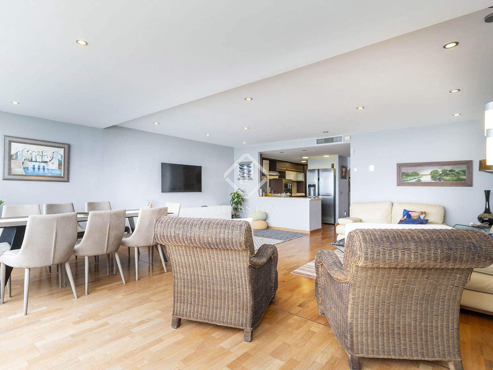 3 sypialnia Apartament na sprzedaż w Altea z basenem garażem - 650 000 € (Ref: 8772909)