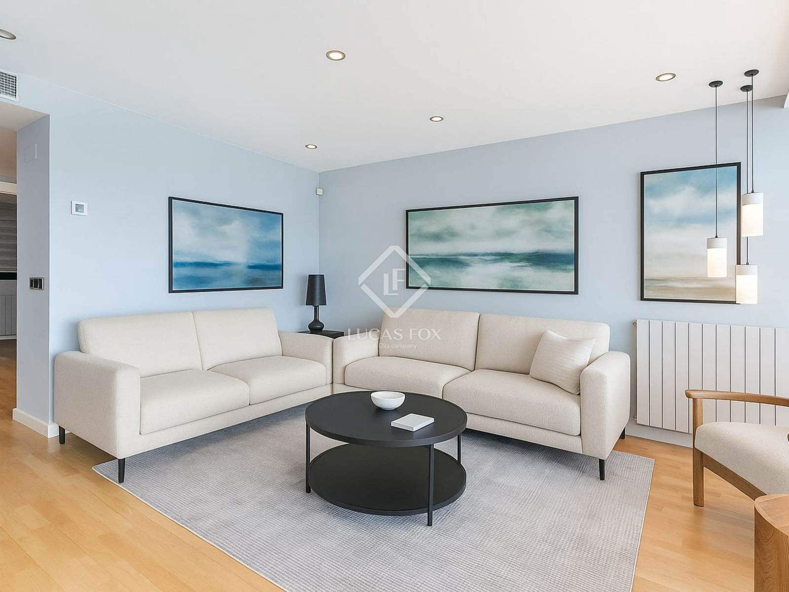 3 sypialnia Apartament na sprzedaż w Altea z basenem garażem - 650 000 € (Ref: 8772909)