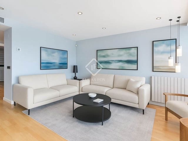 3 sypialnia Apartament na sprzedaż w Altea z basenem garażem - 650 000 € (Ref: 8772909)