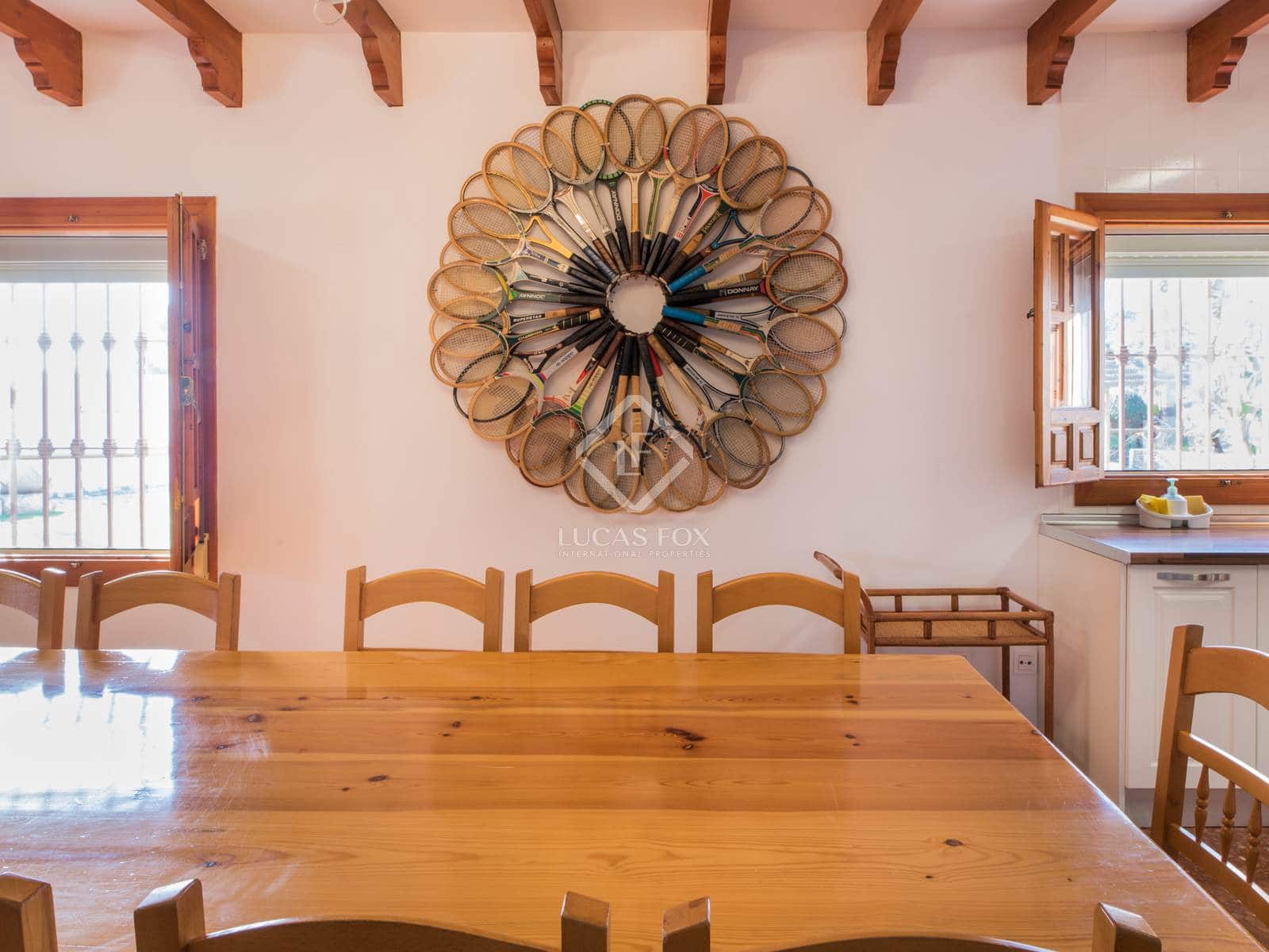 5 sypialnia Willa na sprzedaż w Miasto Malaga z garażem - 1 100 000 € (Ref: 8774492)