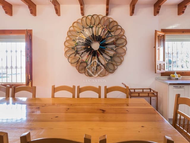 5 chambre Villa/Maison à vendre à Malaga ville avec garage - 1 100 000 € (Ref: 8774492)