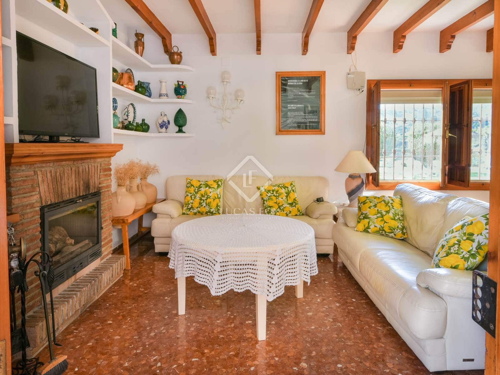 5 sypialnia Willa na sprzedaż w Miasto Malaga z garażem - 1 100 000 € (Ref: 8774492)