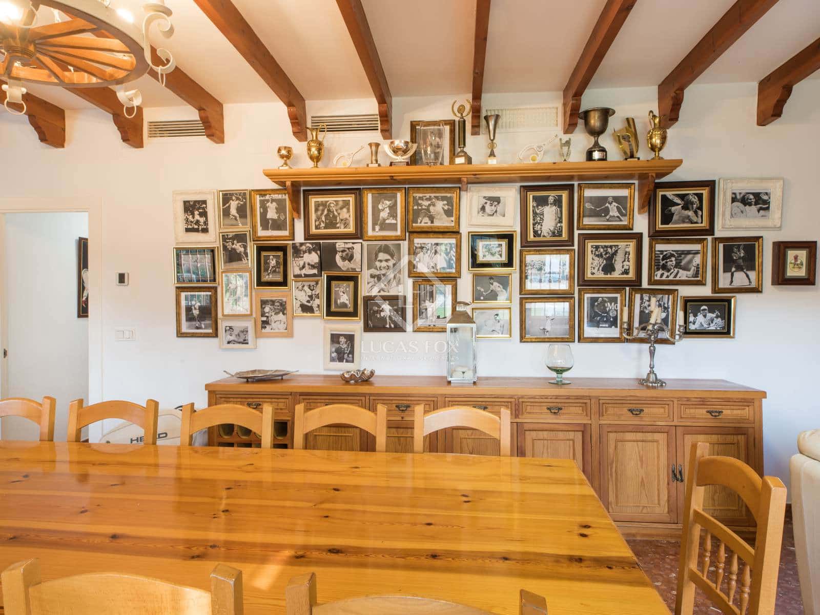 5 sypialnia Willa na sprzedaż w Miasto Malaga z garażem - 1 100 000 € (Ref: 8774492)