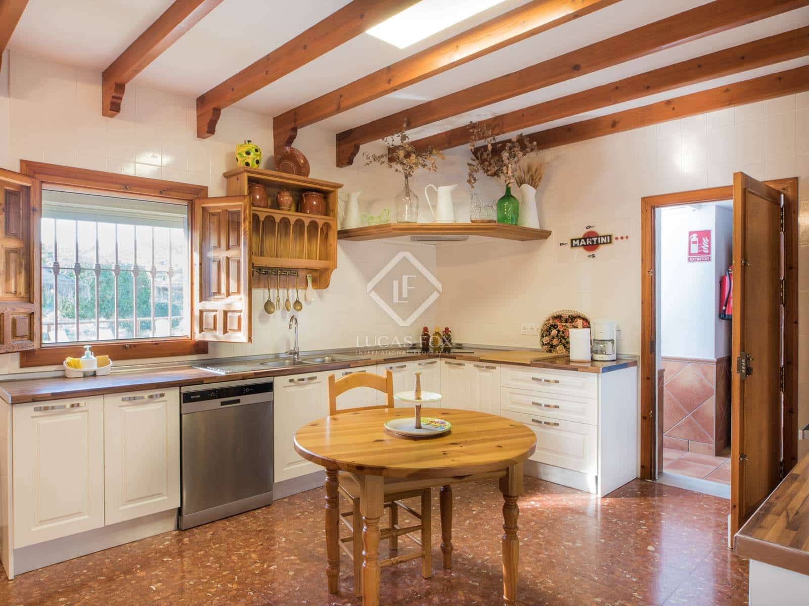 5 sypialnia Willa na sprzedaż w Miasto Malaga z garażem - 1 100 000 € (Ref: 8774492)