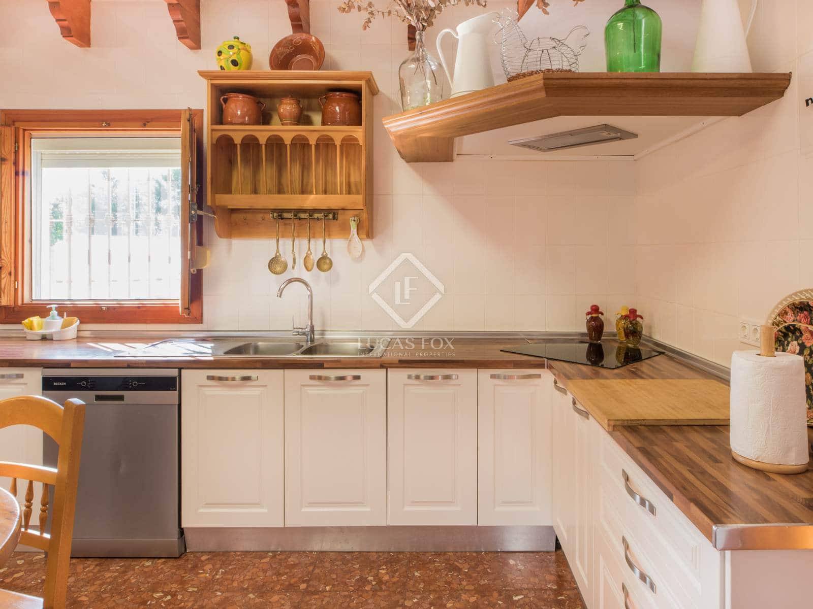 5 sypialnia Willa na sprzedaż w Miasto Malaga z garażem - 1 100 000 € (Ref: 8774492)