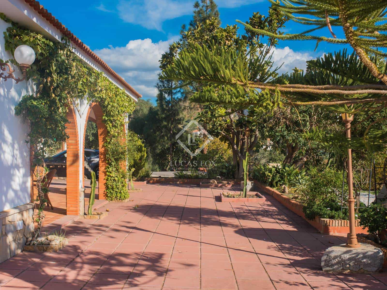 5 sypialnia Willa na sprzedaż w Miasto Malaga z garażem - 1 100 000 € (Ref: 8774492)