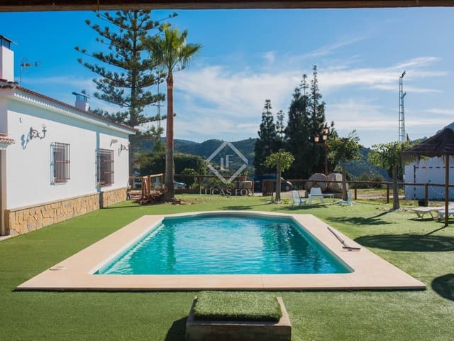 5 chambre Villa/Maison à vendre à Malaga ville avec garage - 1 100 000 € (Ref: 8774492)