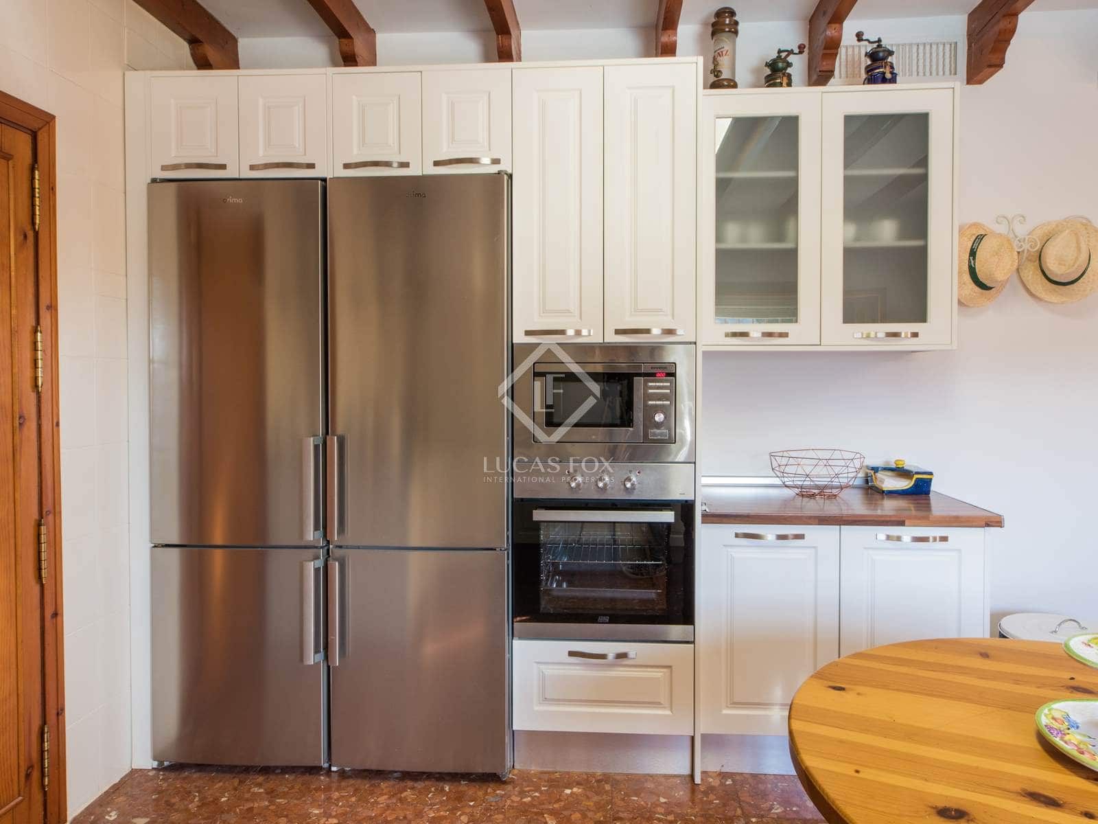 5 sypialnia Willa na sprzedaż w Miasto Malaga z garażem - 1 100 000 € (Ref: 8774492)