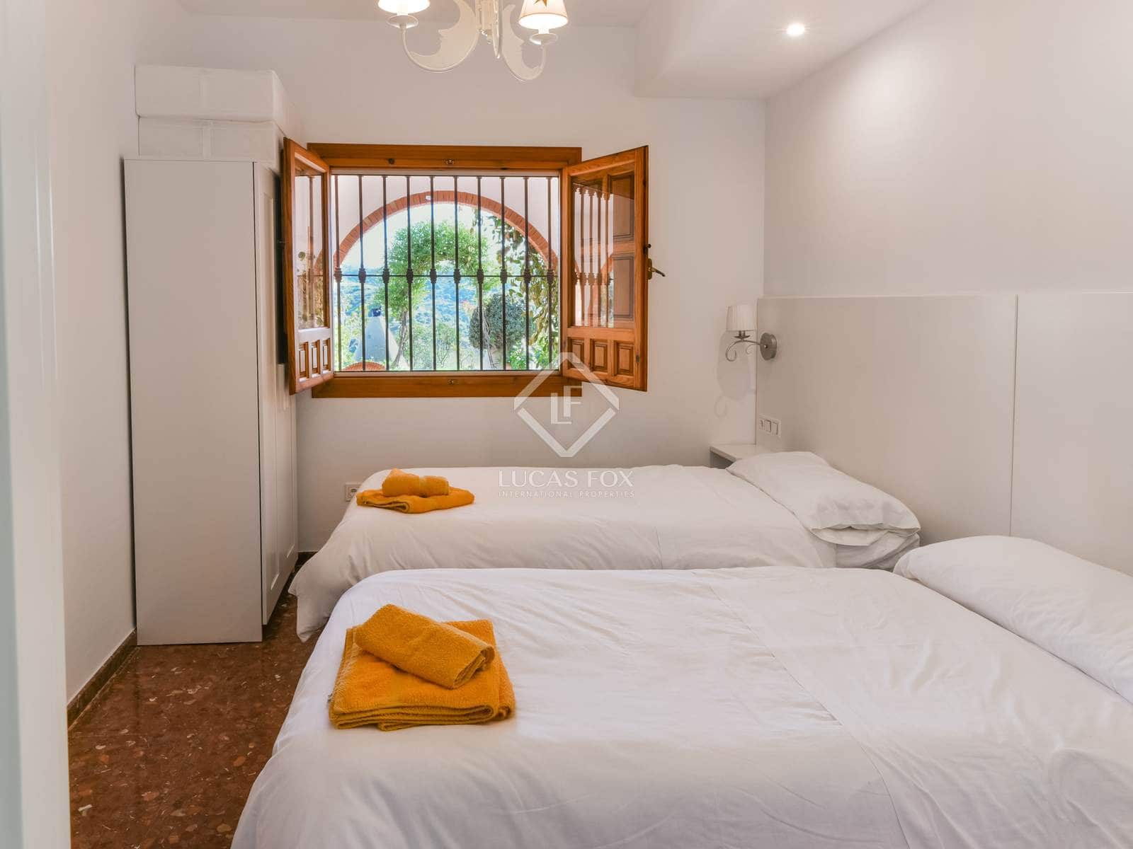 5 sypialnia Willa na sprzedaż w Miasto Malaga z garażem - 1 100 000 € (Ref: 8774492)