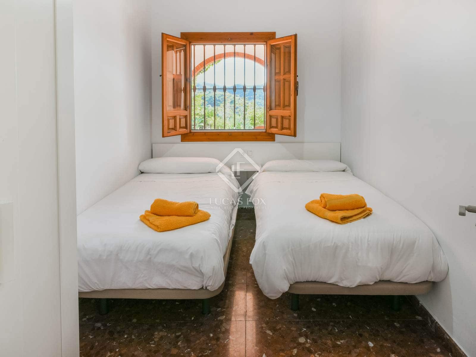 5 sypialnia Willa na sprzedaż w Miasto Malaga z garażem - 1 100 000 € (Ref: 8774492)