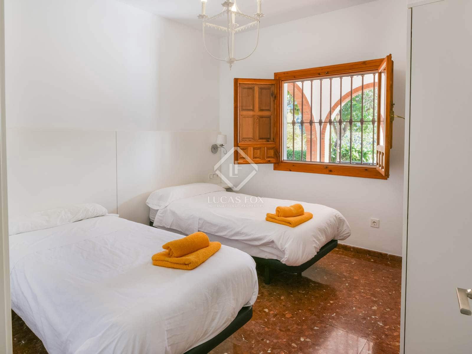 5 sypialnia Willa na sprzedaż w Miasto Malaga z garażem - 1 100 000 € (Ref: 8774492)