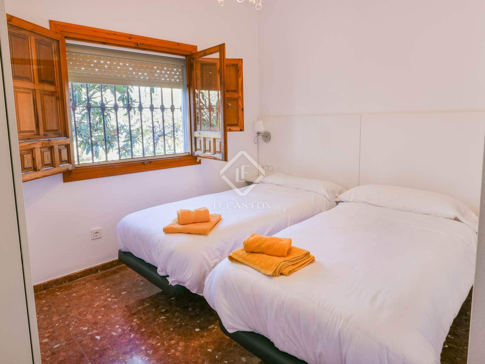 5 sypialnia Willa na sprzedaż w Miasto Malaga z garażem - 1 100 000 € (Ref: 8774492)