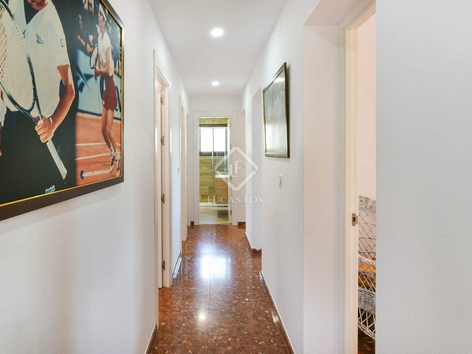 5 sypialnia Willa na sprzedaż w Miasto Malaga z garażem - 1 100 000 € (Ref: 8774492)