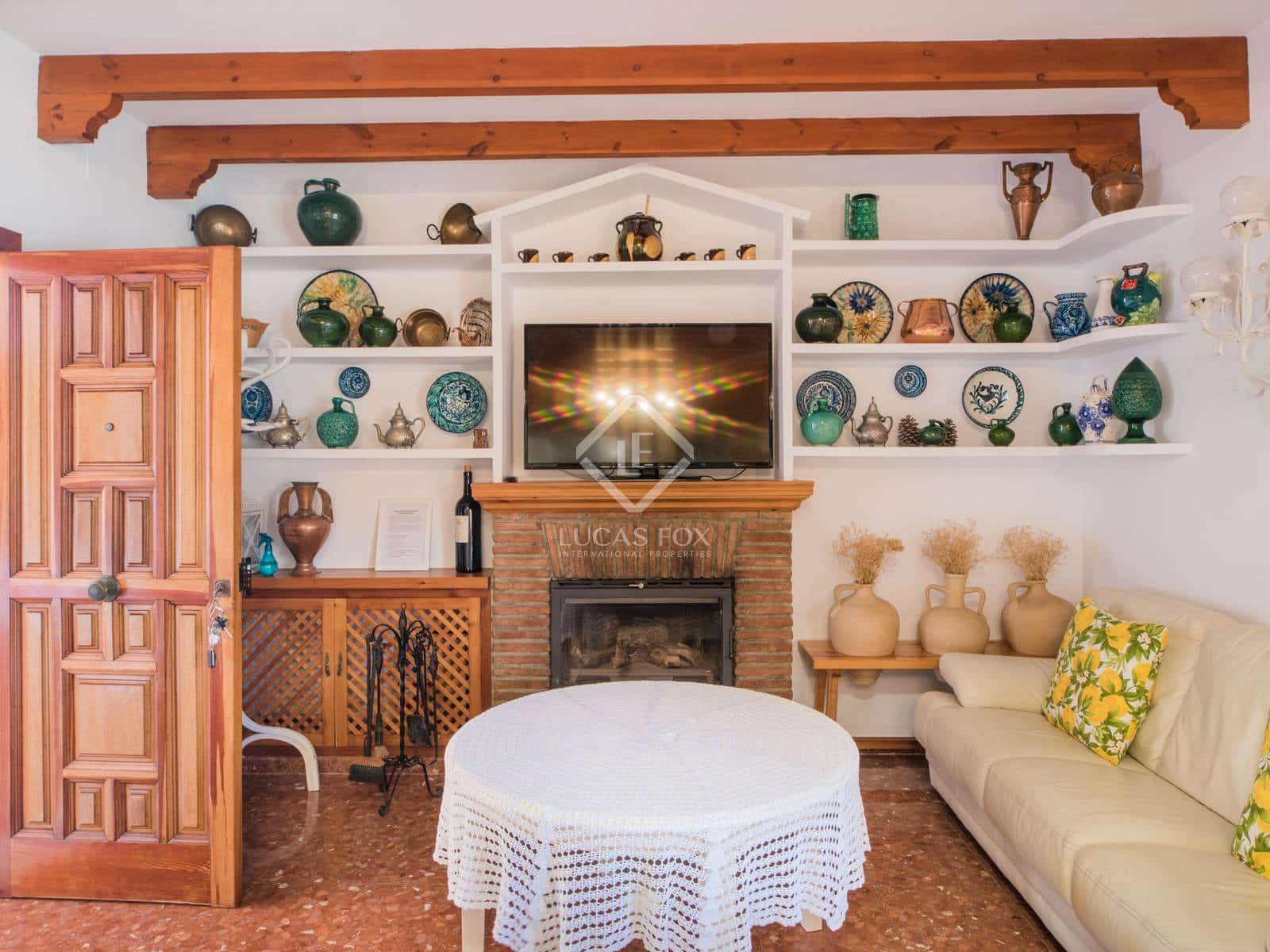 5 sypialnia Willa na sprzedaż w Miasto Malaga z garażem - 1 100 000 € (Ref: 8774492)