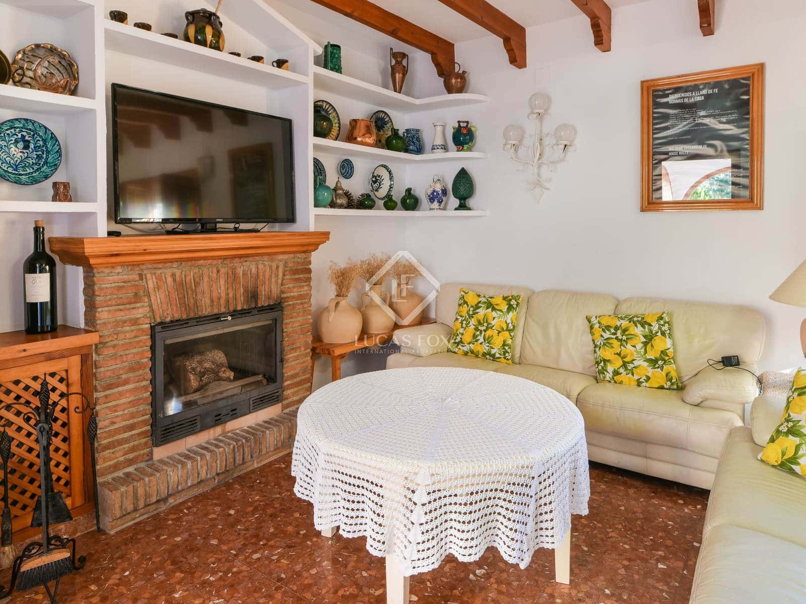 5 sypialnia Willa na sprzedaż w Miasto Malaga z garażem - 1 100 000 € (Ref: 8774492)