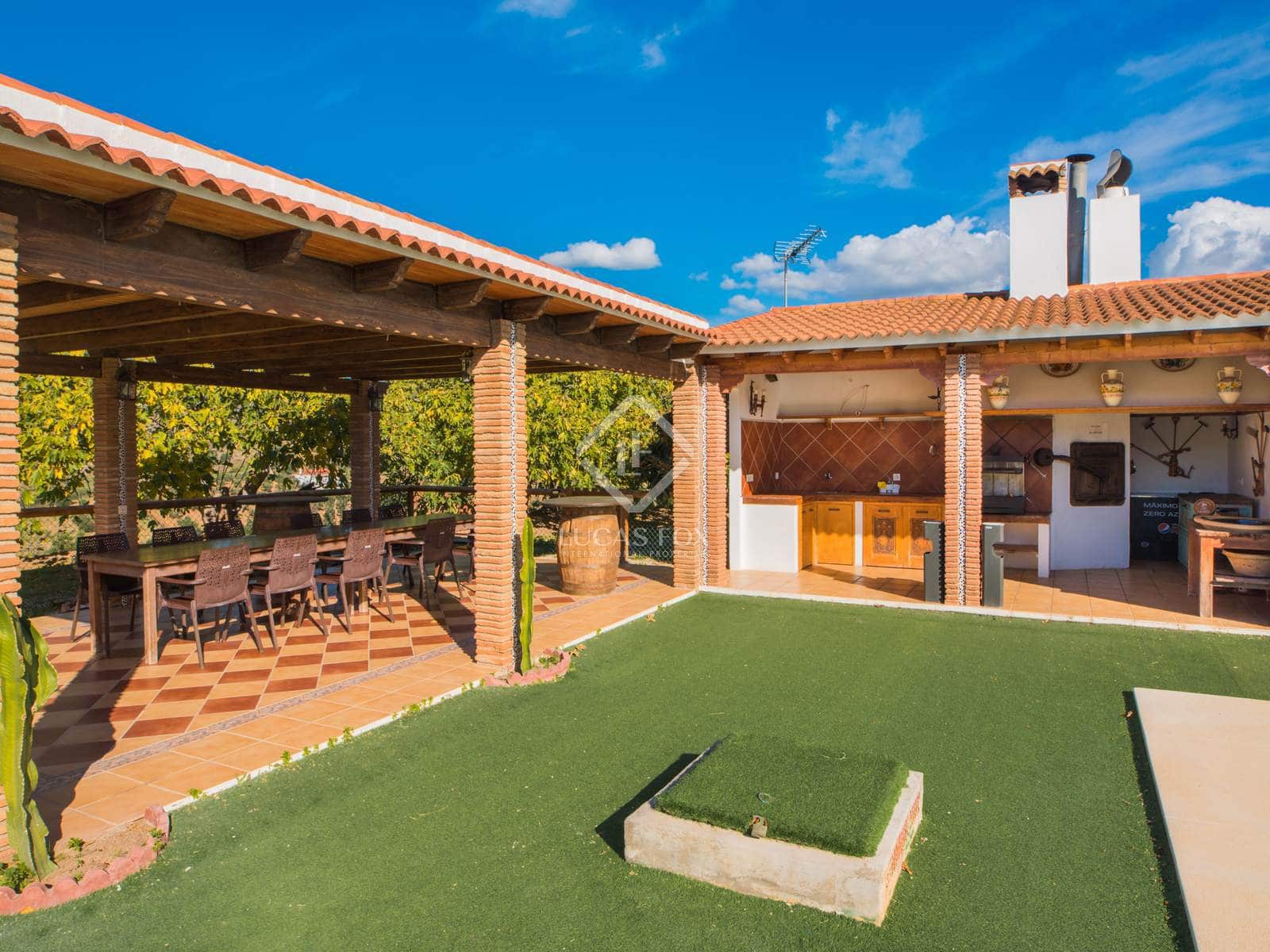 5 sypialnia Willa na sprzedaż w Miasto Malaga z garażem - 1 100 000 € (Ref: 8774492)