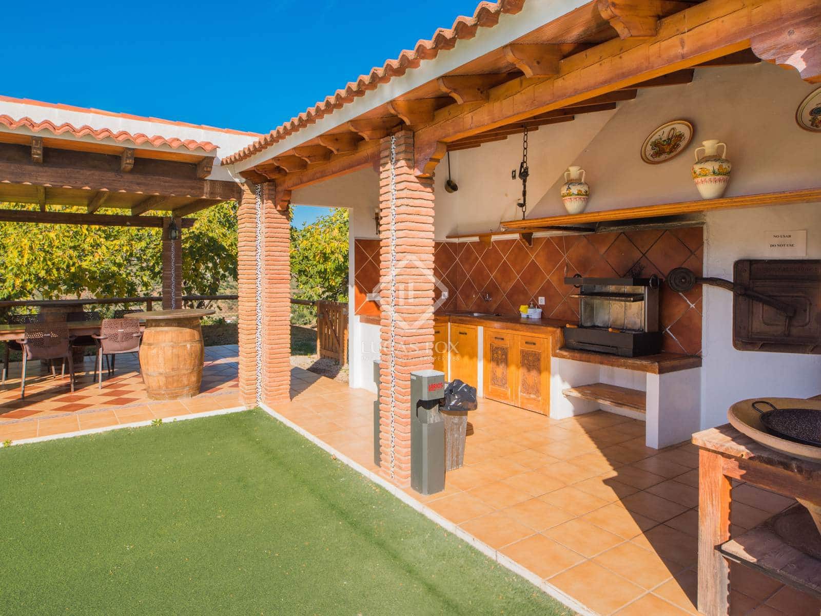 5 sypialnia Willa na sprzedaż w Miasto Malaga z garażem - 1 100 000 € (Ref: 8774492)