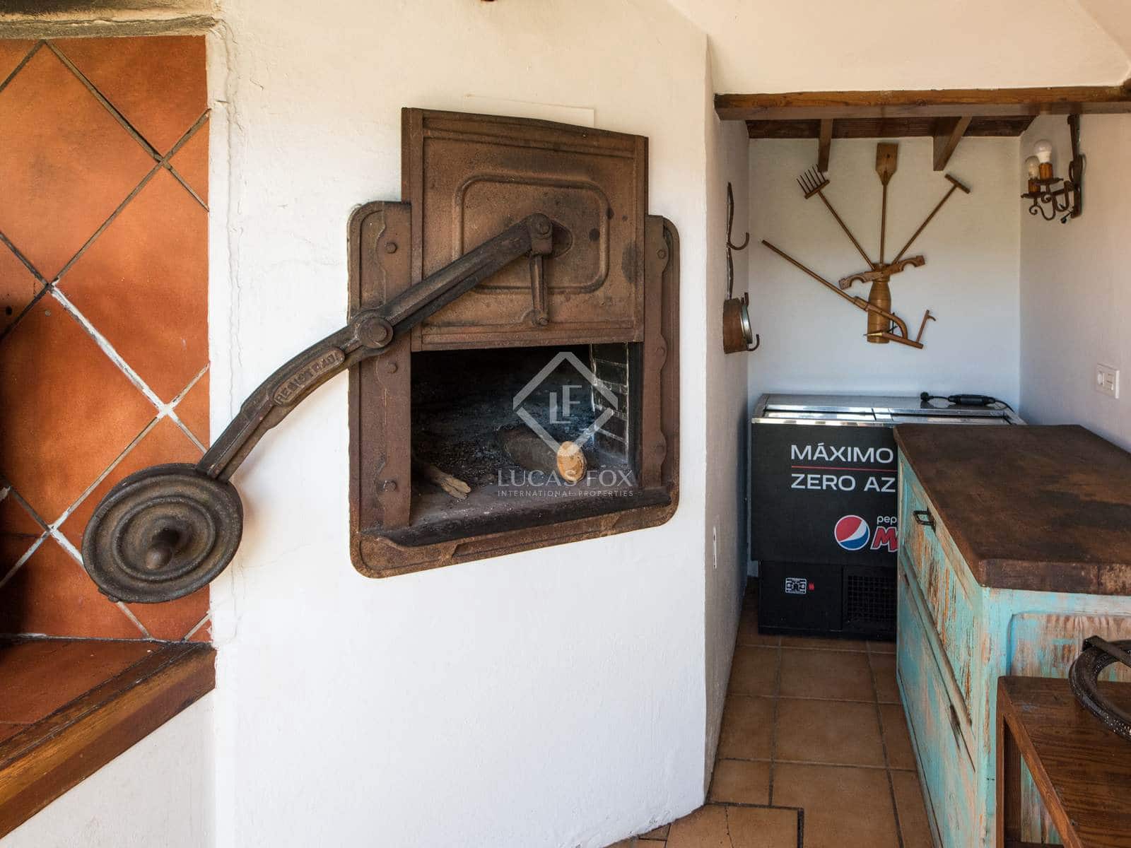 5 sypialnia Willa na sprzedaż w Miasto Malaga z garażem - 1 100 000 € (Ref: 8774492)