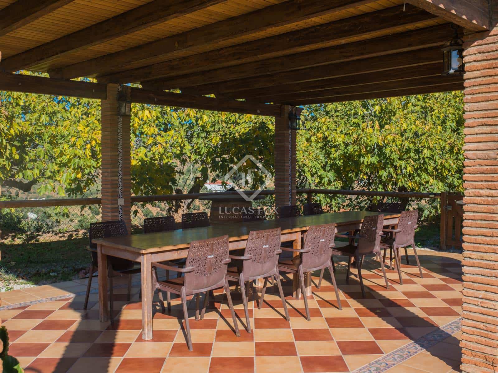 5 sypialnia Willa na sprzedaż w Miasto Malaga z garażem - 1 100 000 € (Ref: 8774492)