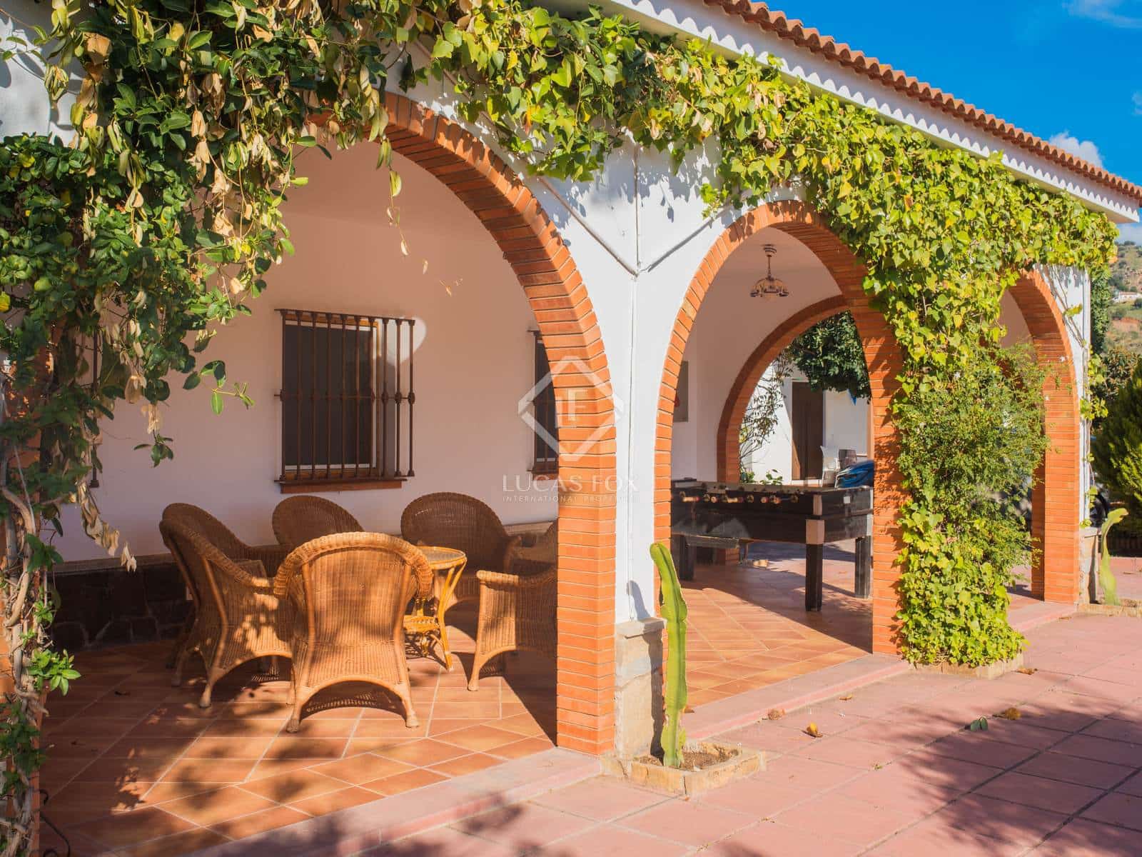 5 sypialnia Willa na sprzedaż w Miasto Malaga z garażem - 1 100 000 € (Ref: 8774492)