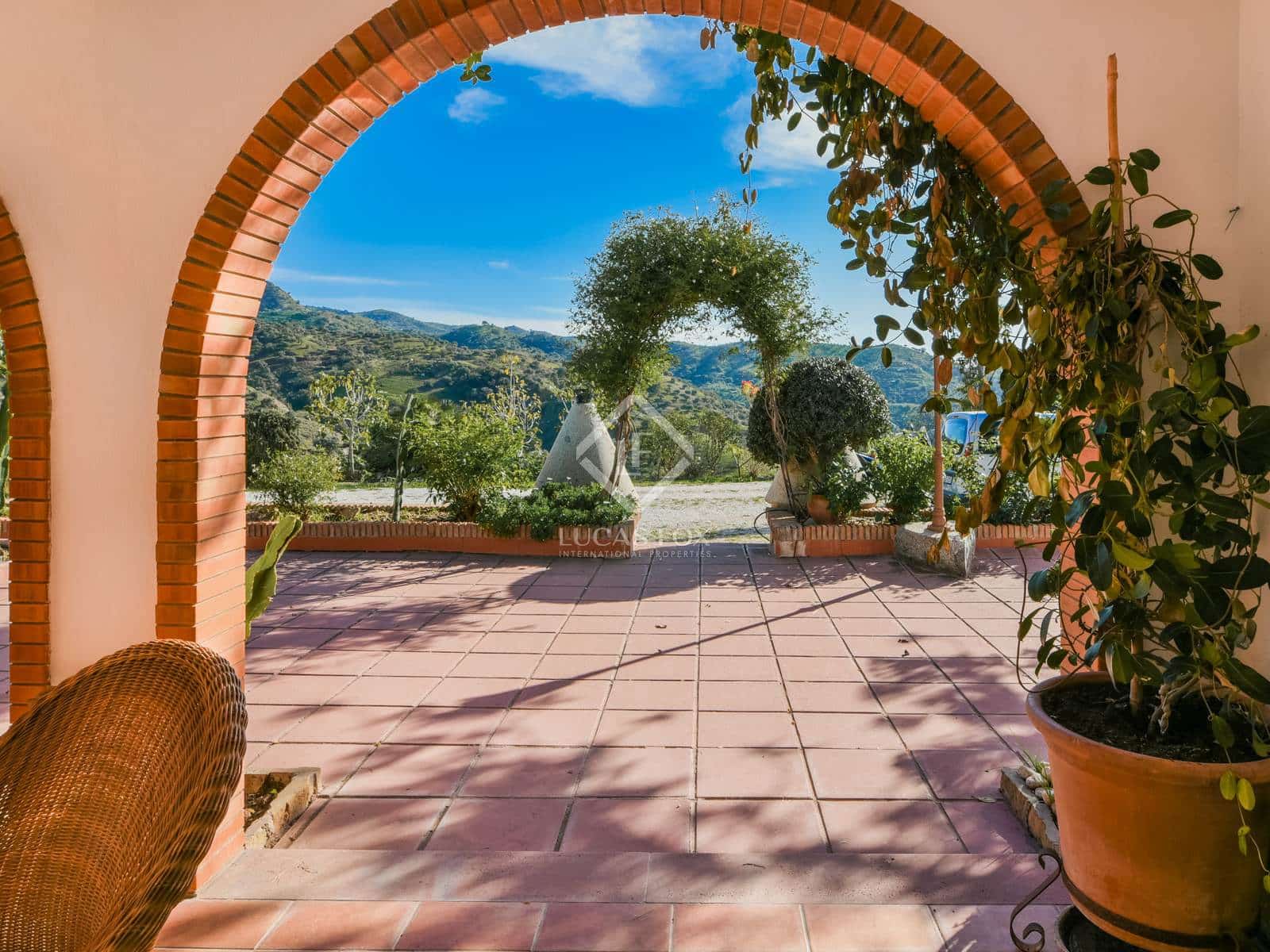 5 sypialnia Willa na sprzedaż w Miasto Malaga z garażem - 1 100 000 € (Ref: 8774492)