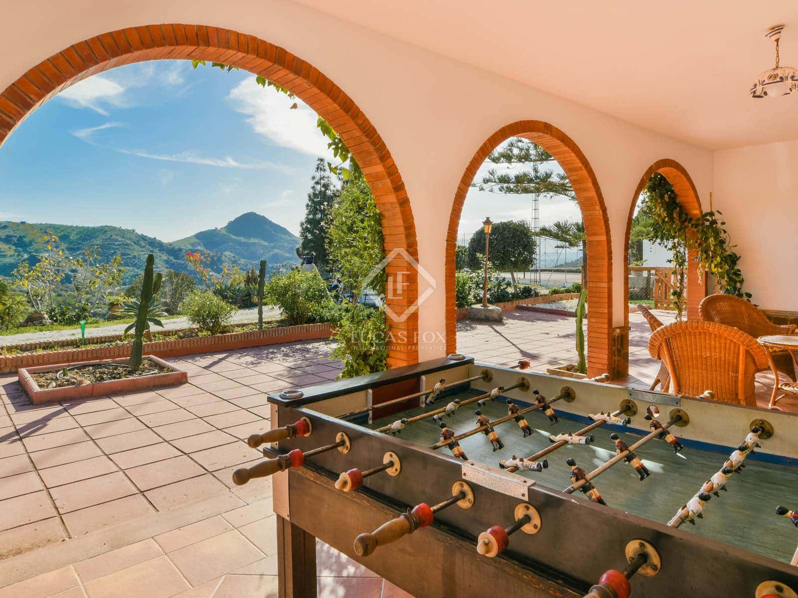 5 sypialnia Willa na sprzedaż w Miasto Malaga z garażem - 1 100 000 € (Ref: 8774492)