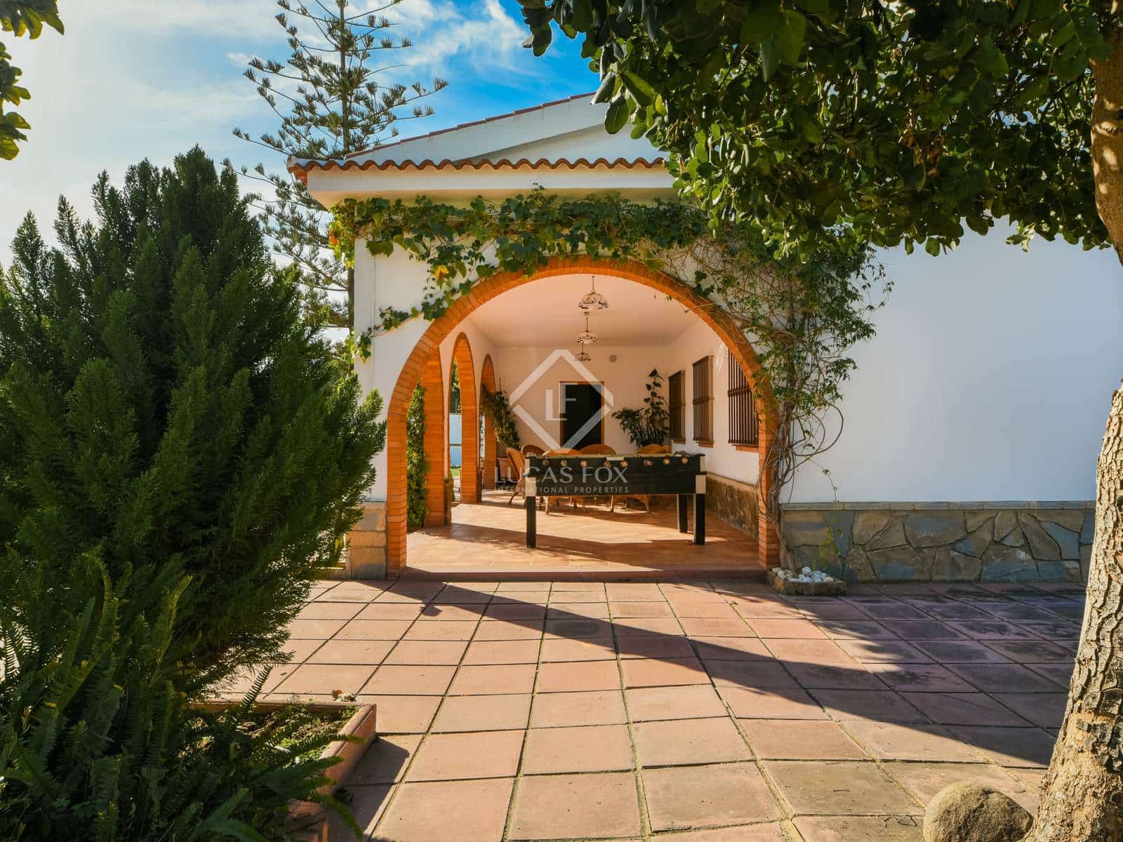 5 sypialnia Willa na sprzedaż w Miasto Malaga z garażem - 1 100 000 € (Ref: 8774492)