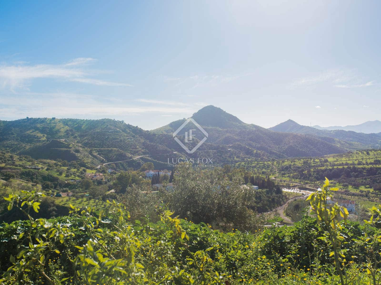 5 sypialnia Willa na sprzedaż w Miasto Malaga z garażem - 1 100 000 € (Ref: 8774492)