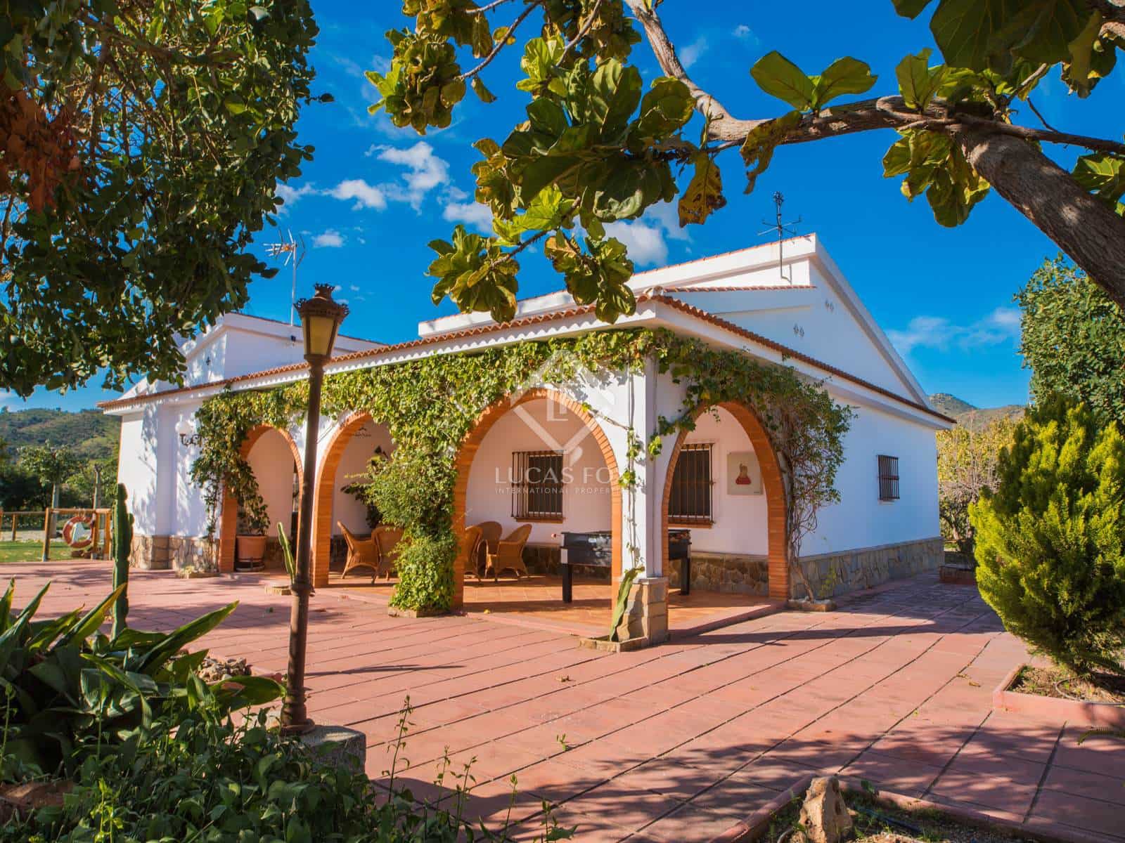 5 sypialnia Willa na sprzedaż w Miasto Malaga z garażem - 1 100 000 € (Ref: 8774492)