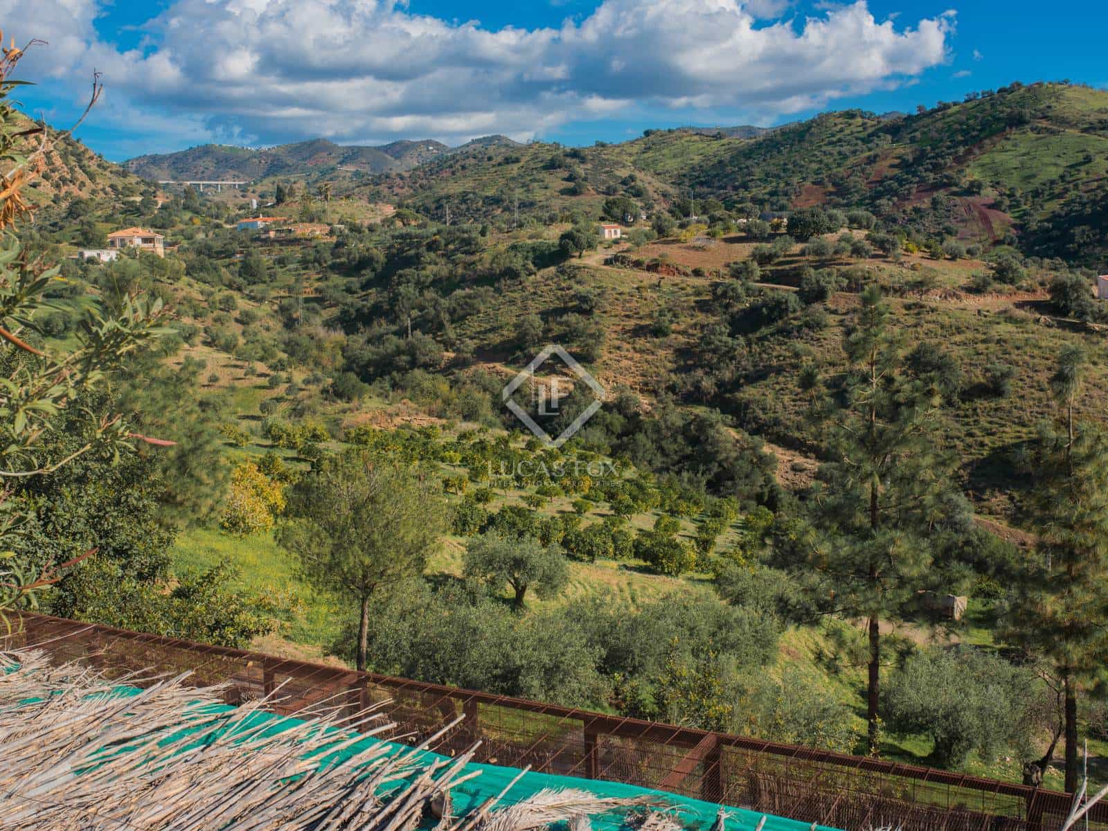 5 sypialnia Willa na sprzedaż w Miasto Malaga z garażem - 1 100 000 € (Ref: 8774492)