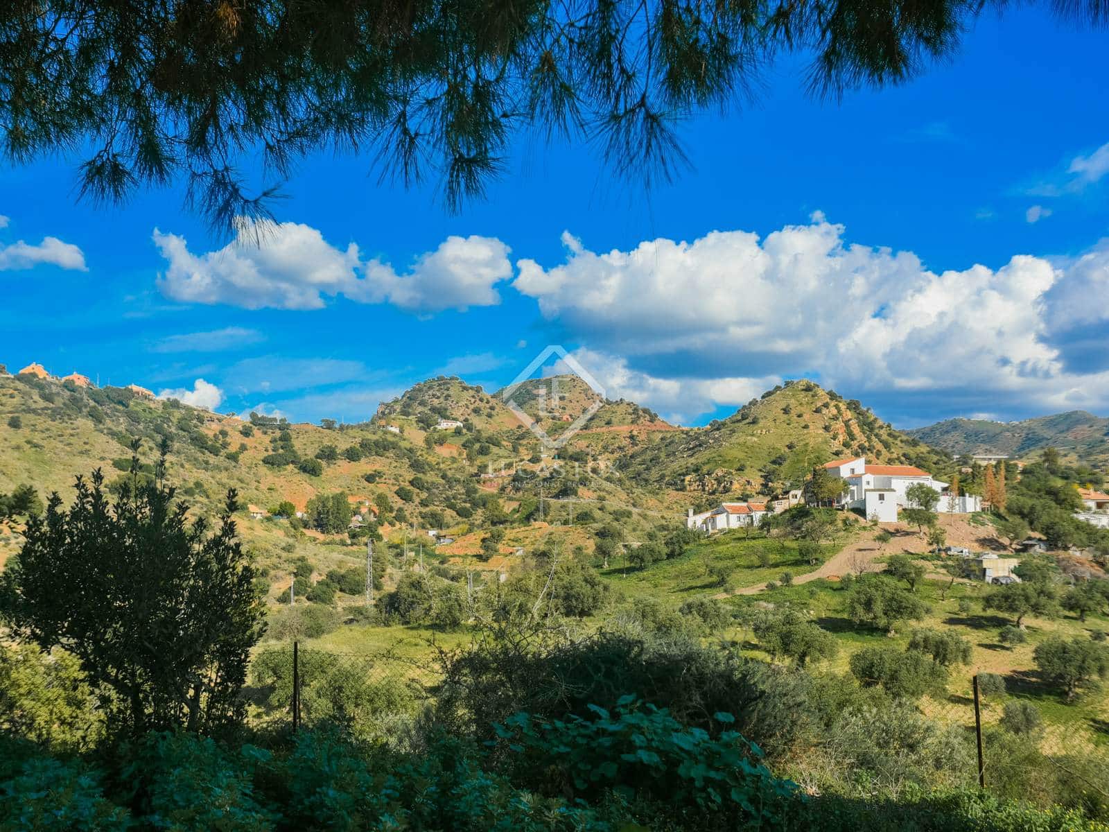 5 sypialnia Willa na sprzedaż w Miasto Malaga z garażem - 1 100 000 € (Ref: 8774492)