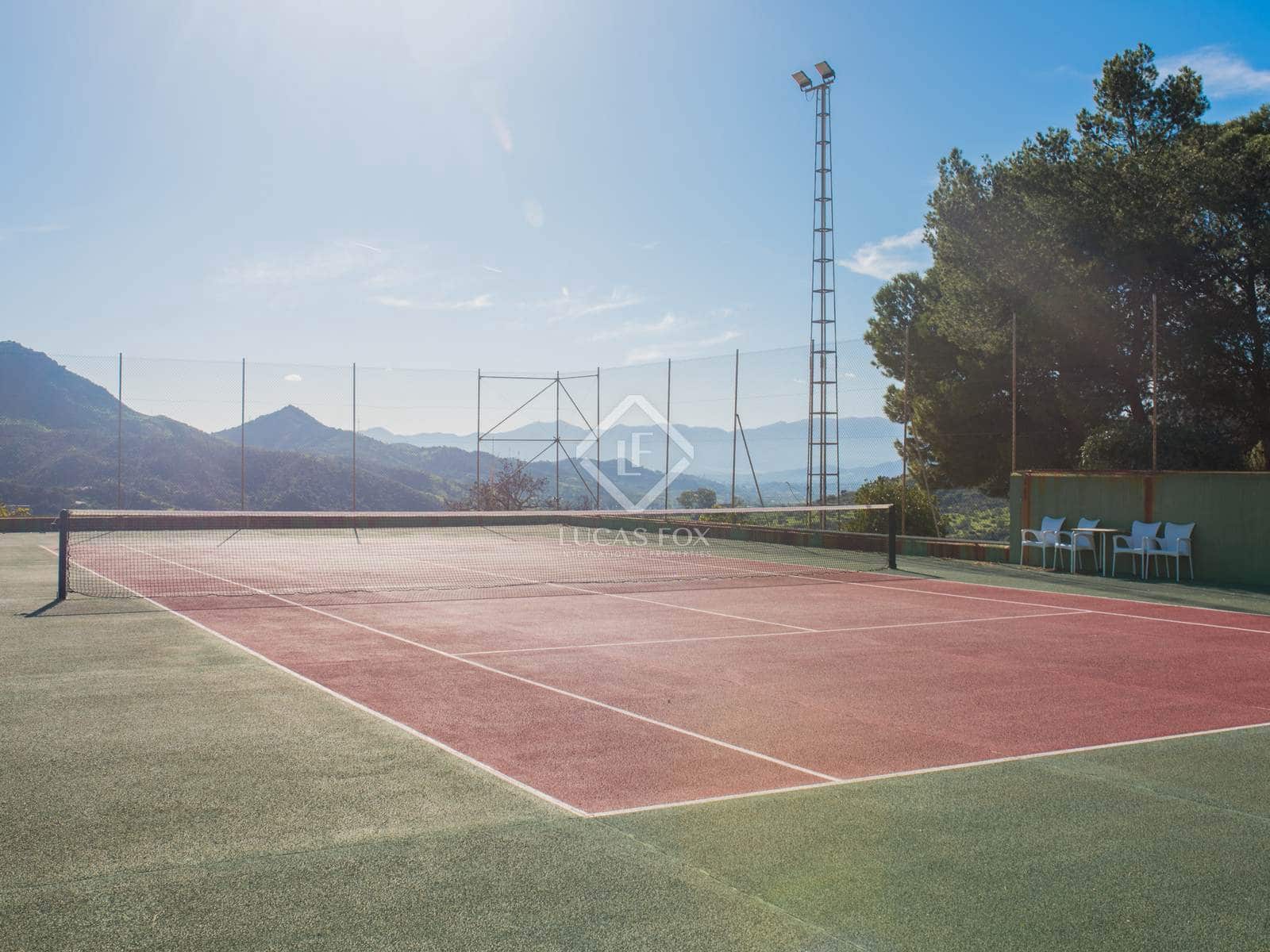 5 sypialnia Willa na sprzedaż w Miasto Malaga z garażem - 1 100 000 € (Ref: 8774492)