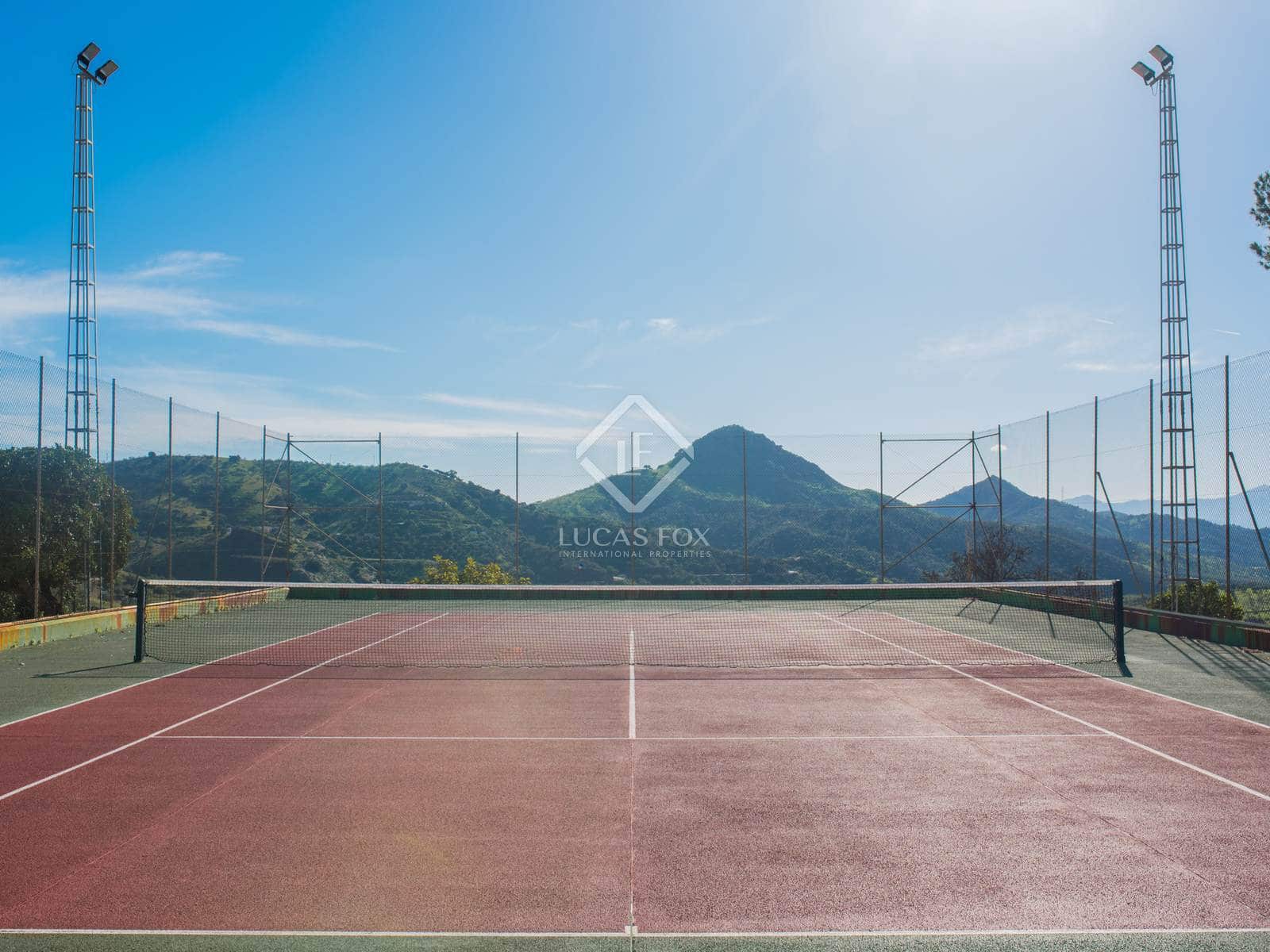 5 sypialnia Willa na sprzedaż w Miasto Malaga z garażem - 1 100 000 € (Ref: 8774492)