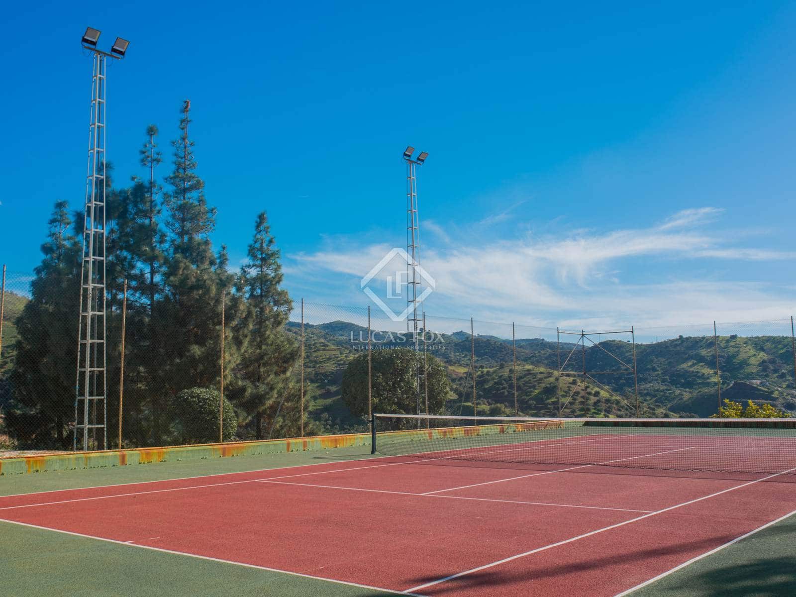 5 sypialnia Willa na sprzedaż w Miasto Malaga z garażem - 1 100 000 € (Ref: 8774492)