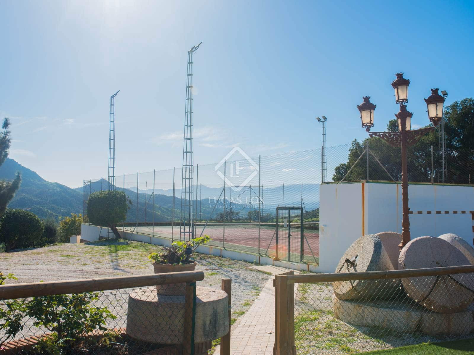 5 sypialnia Willa na sprzedaż w Miasto Malaga z garażem - 1 100 000 € (Ref: 8774492)