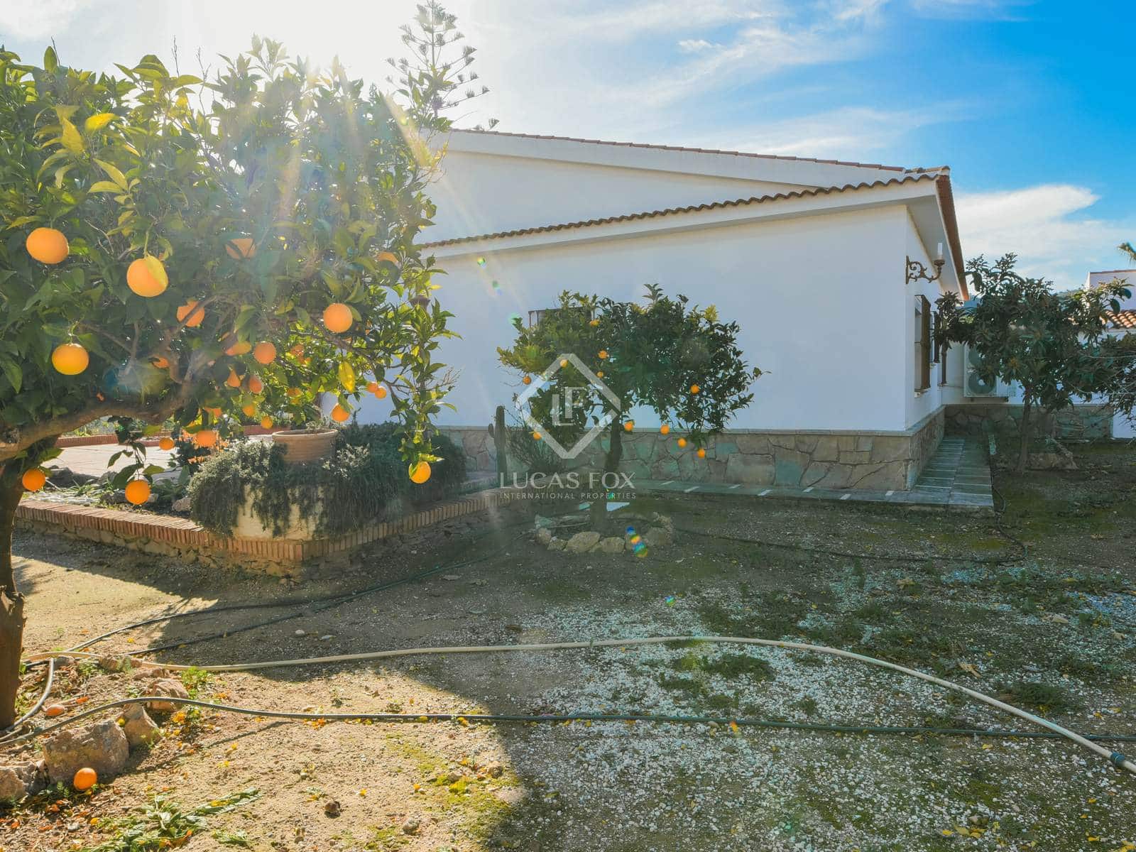 5 sypialnia Willa na sprzedaż w Miasto Malaga z garażem - 1 100 000 € (Ref: 8774492)