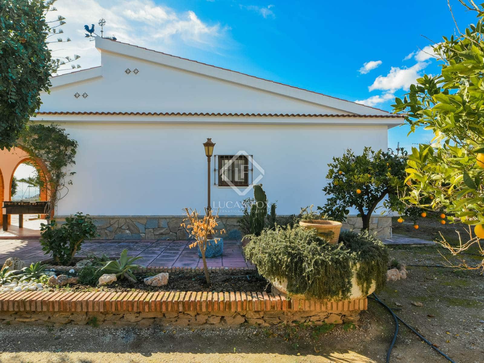 5 sypialnia Willa na sprzedaż w Miasto Malaga z garażem - 1 100 000 € (Ref: 8774492)