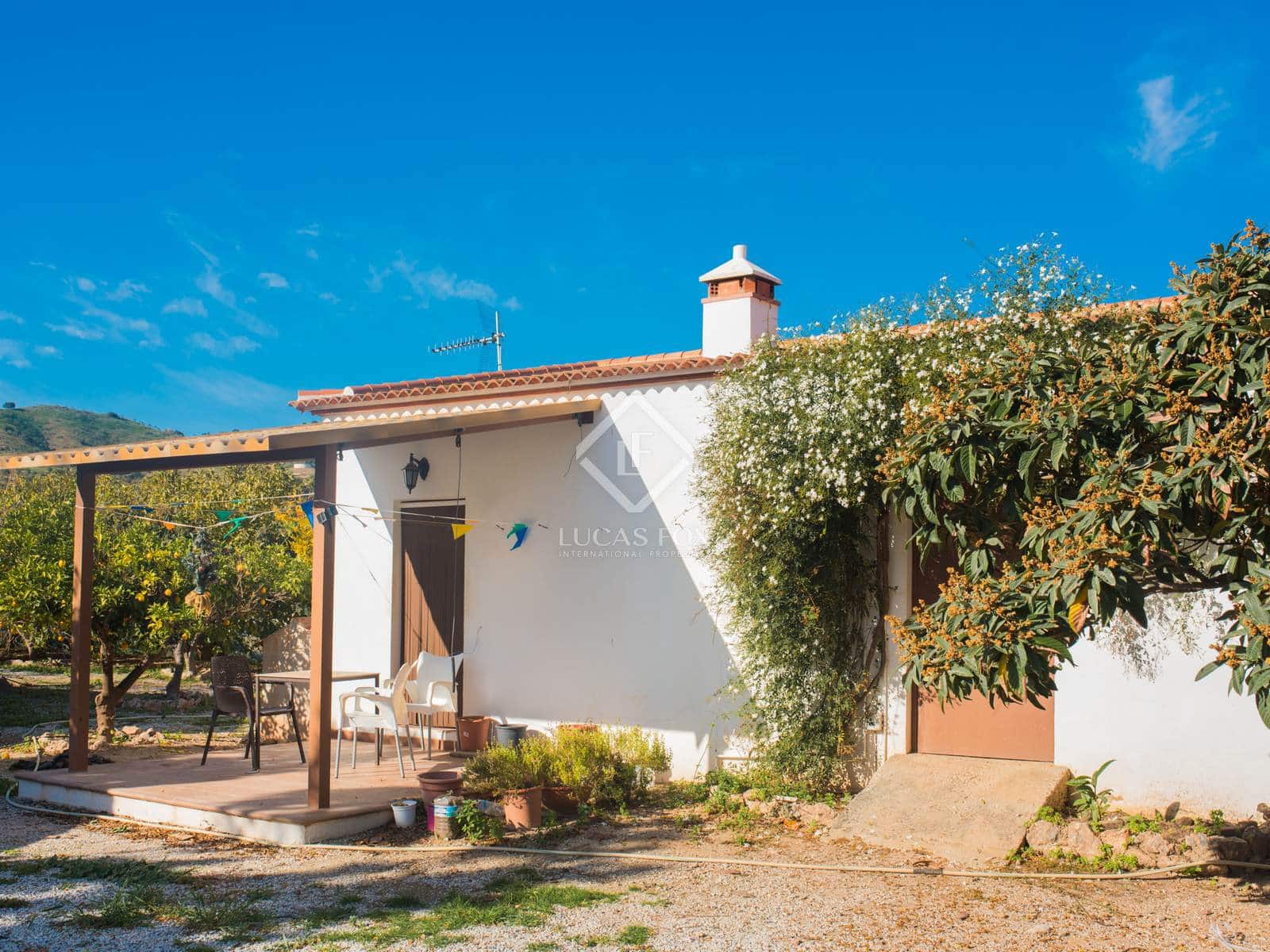 5 sypialnia Willa na sprzedaż w Miasto Malaga z garażem - 1 100 000 € (Ref: 8774492)