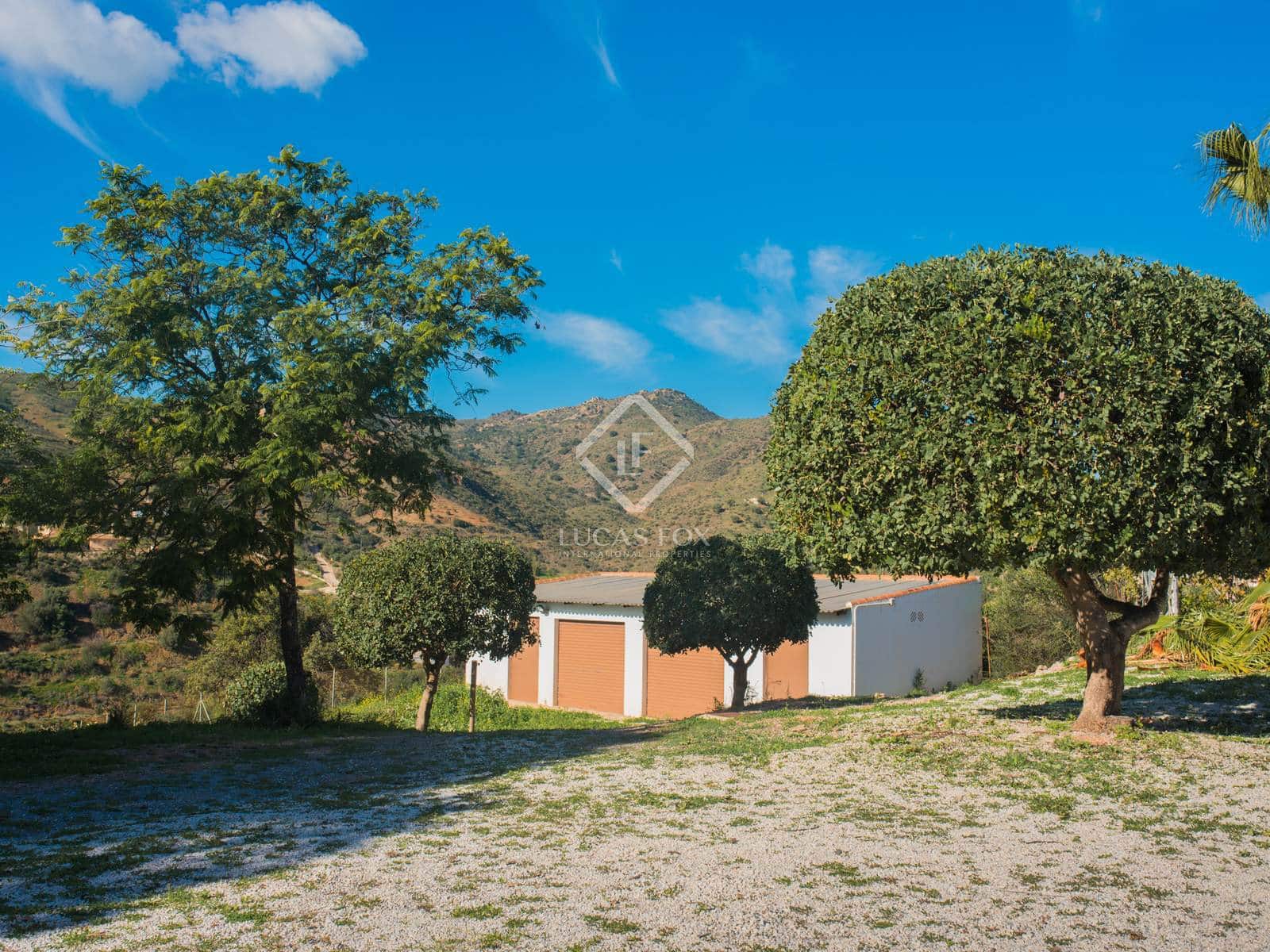 5 sypialnia Willa na sprzedaż w Miasto Malaga z garażem - 1 100 000 € (Ref: 8774492)