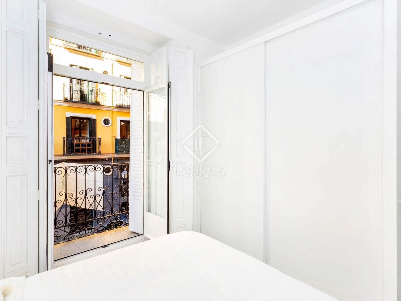 2 slaapkamer Appartement te koop in Madrid stad - € 610.000 (Ref: 8774797)